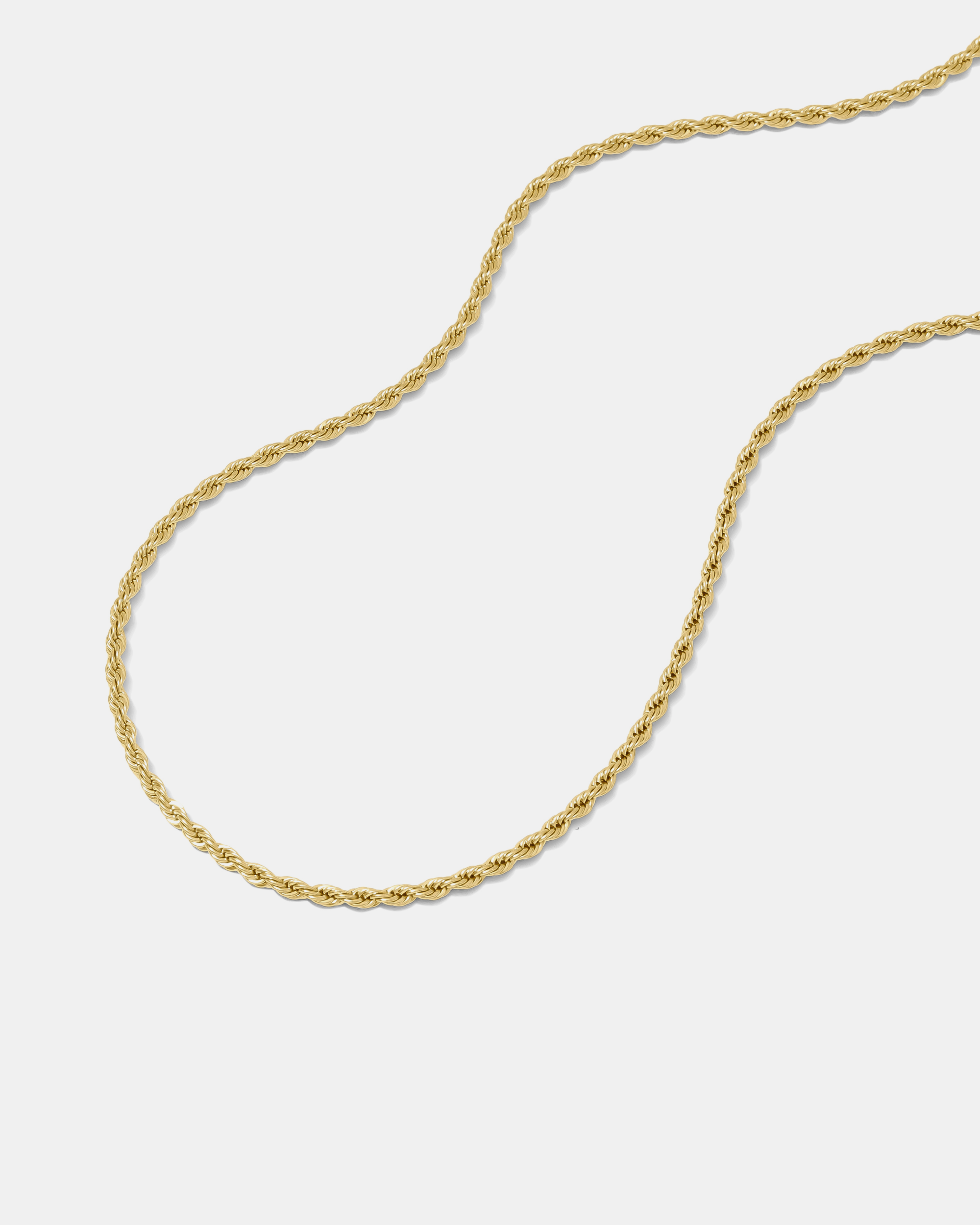3mm Rope Chain
