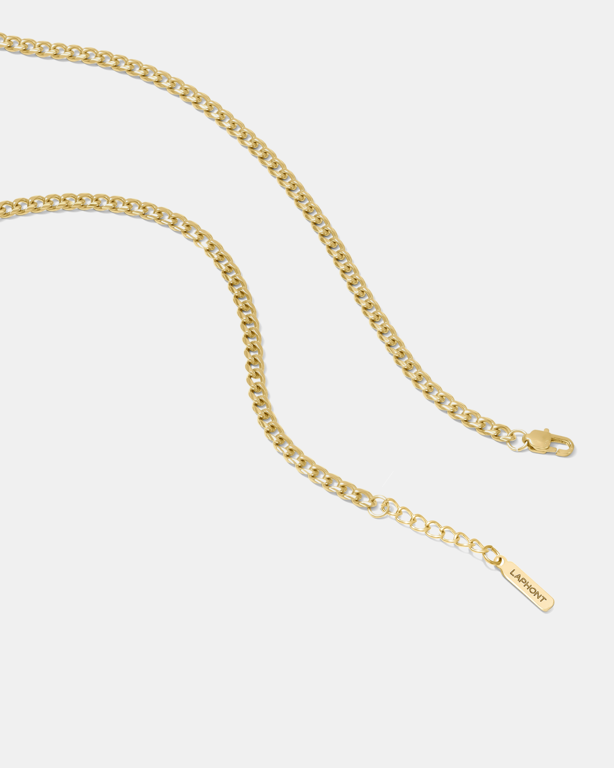 4mm Cuban Chain