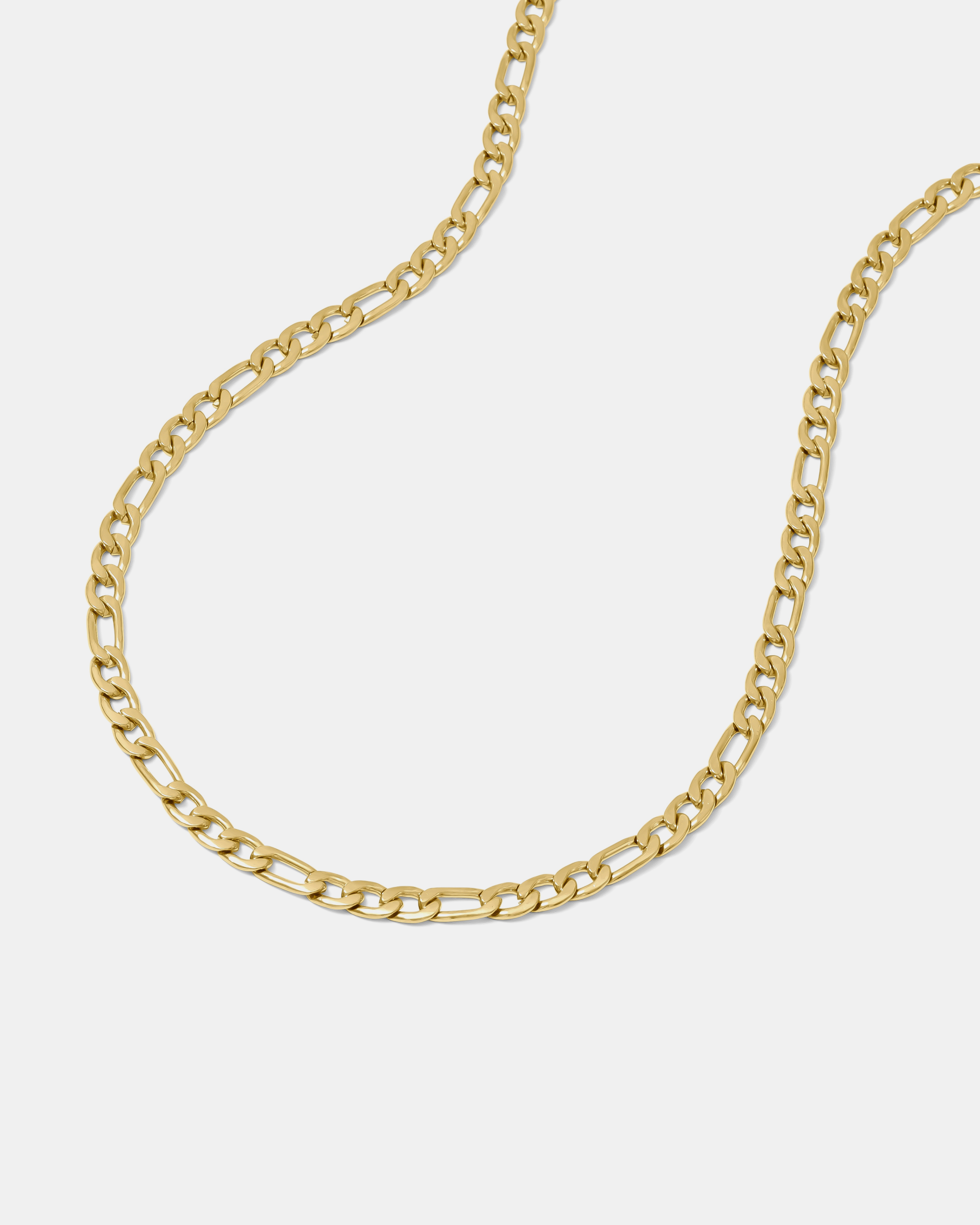 5mm Figaro Chain