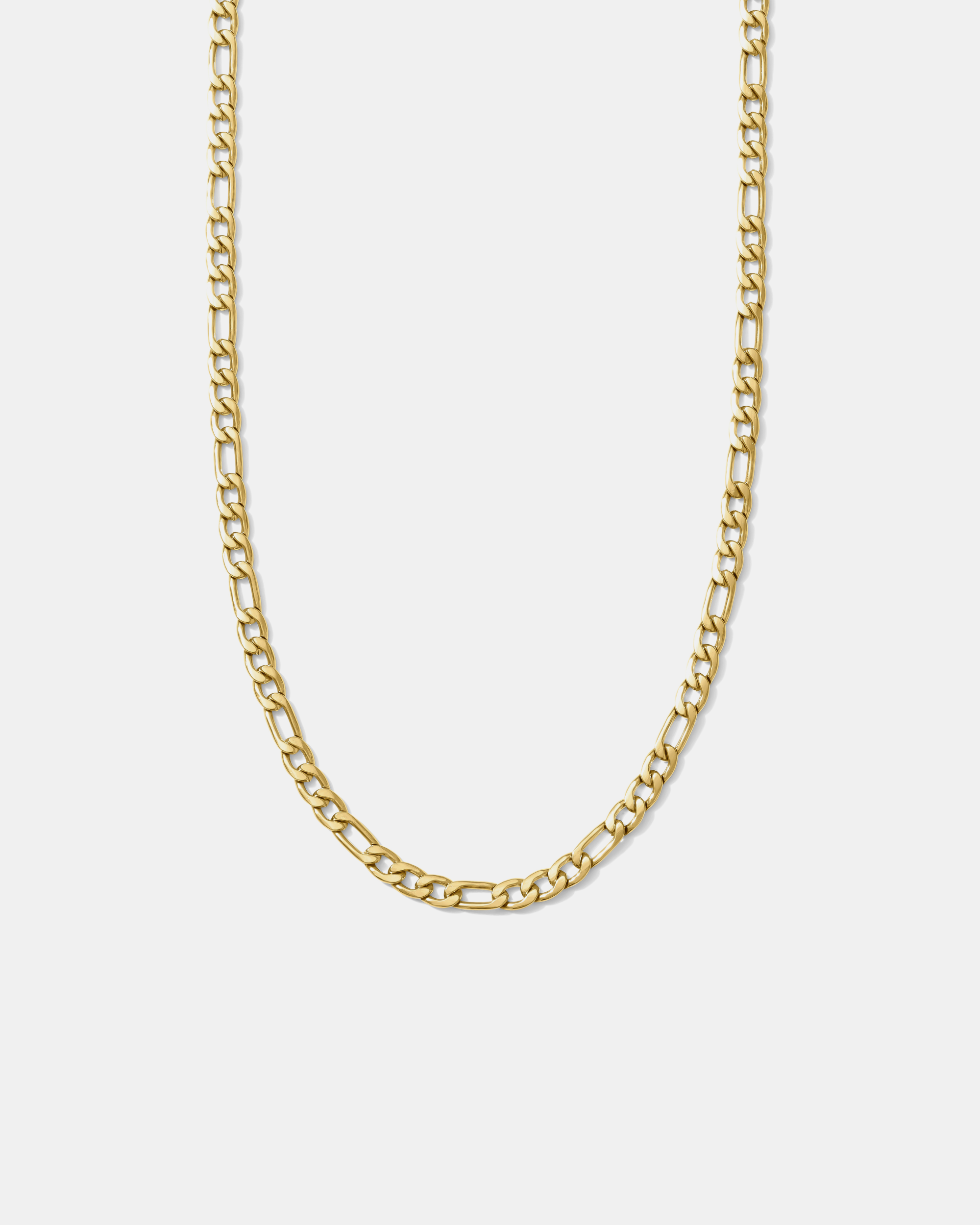 5mm Figaro Chain