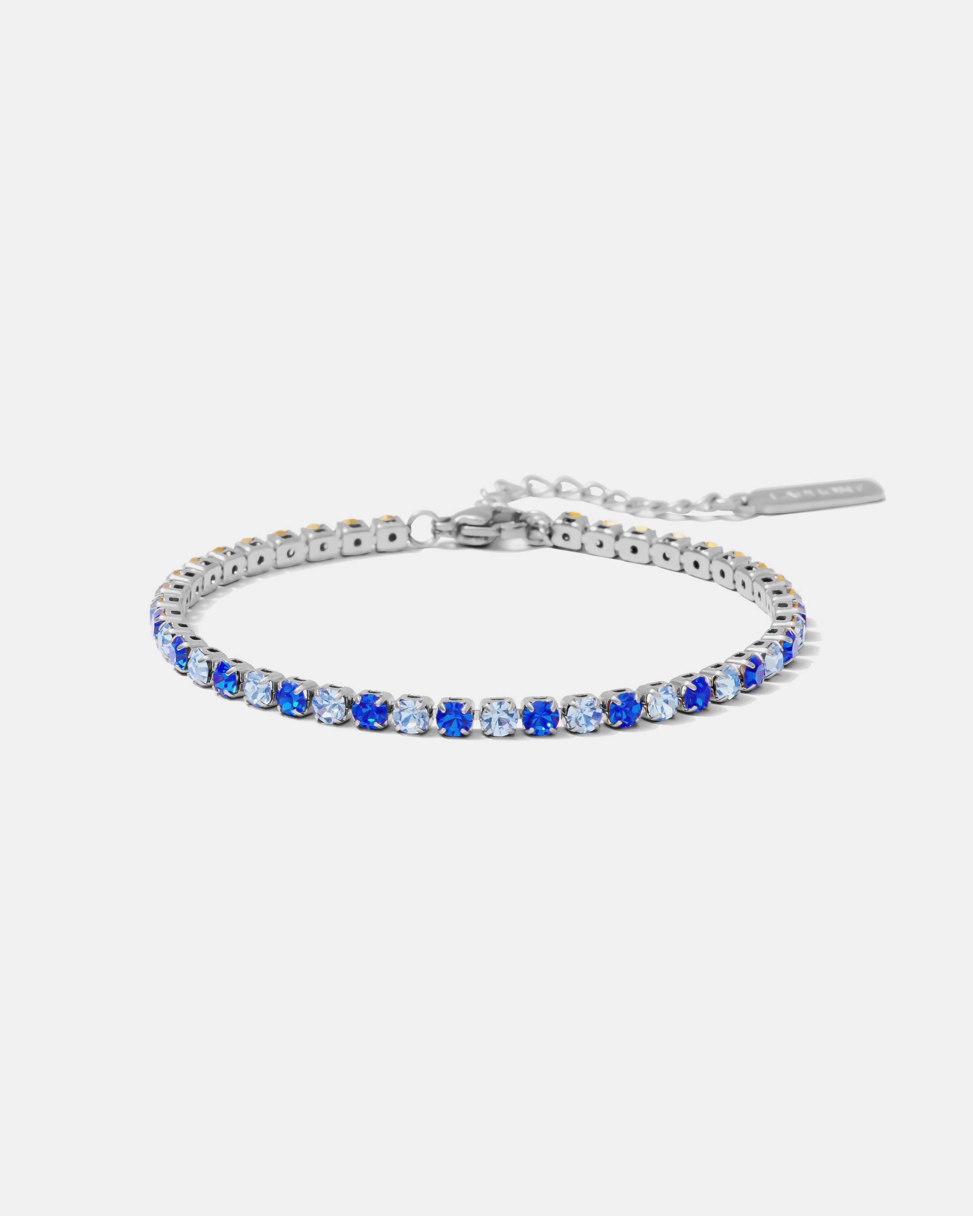 3mm Tennis Bracelet