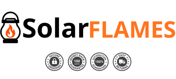 SOLAR FLAMES